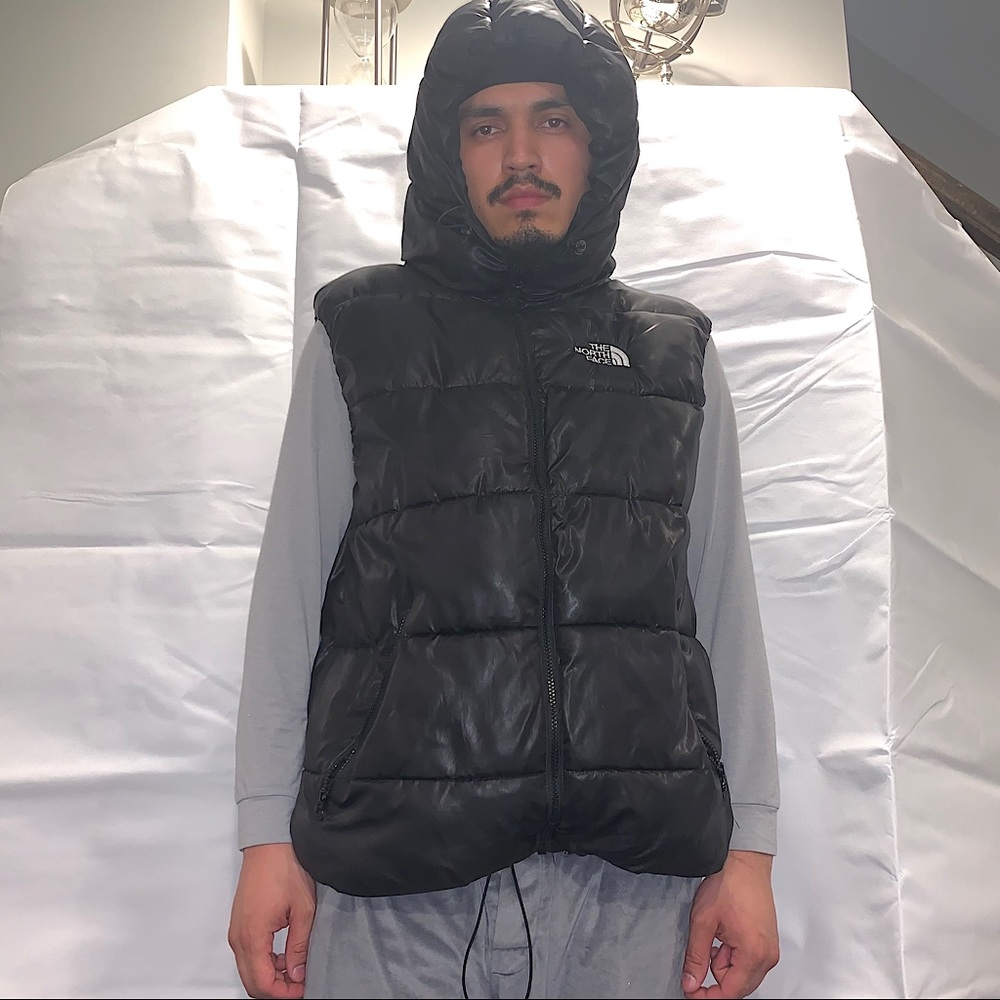 The North face vest